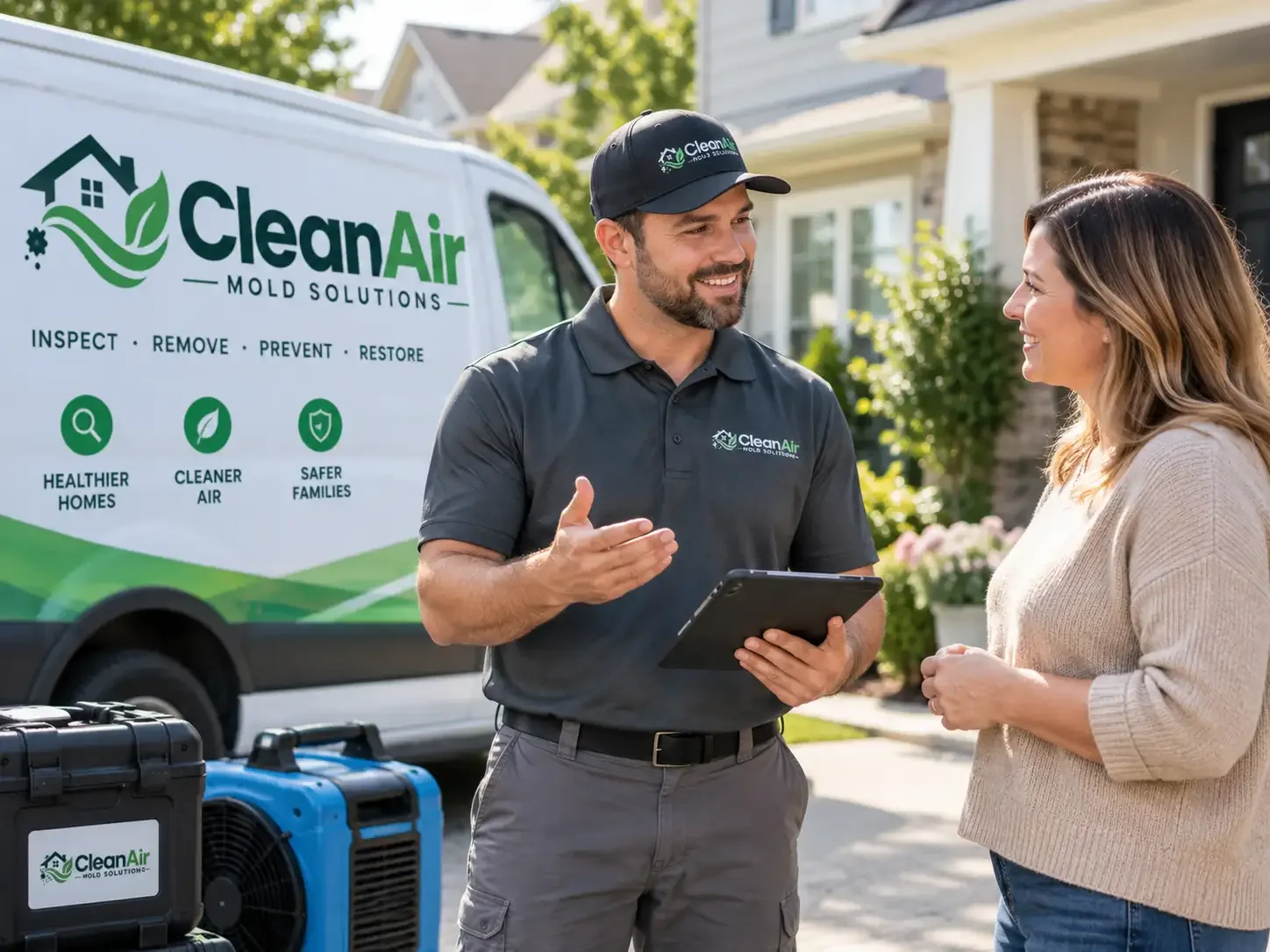 Mold Remediation Britt, IA FAQs